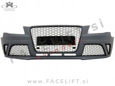 Audi A4 B8 8K 07-11 sprednji odbijač RS4 izgled