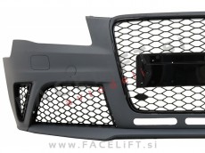 Audi A4 B8 8K 07-11 sprednji odbijač RS4 izgled