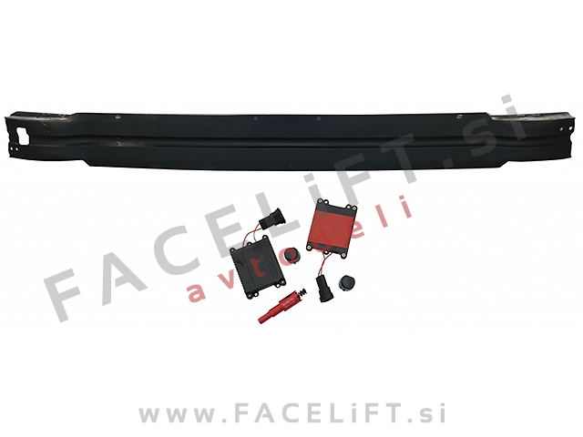 Audi A4 B8 8K 07-11 sprednji odbijač RS4 izgled Audi A4 B8 8K 07-11 sprednji odbijač RS4 izgled