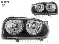 VW Golf 3 91-97 žarometi