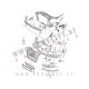 Audi A4 / B7 8E (04-08) / sprednji odbijač / PDC