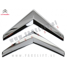 Citroen C3 02-10 emblem za masko