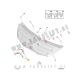 Citroen C3 02-10 emblem za masko