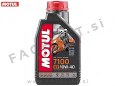 Motorno olje Motul 7100 MA2 4T 10W40 1L Motorno olje Motul 7100 MA2 4T 10W40 1L