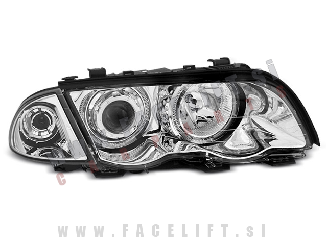 BMW 3 / E46 Limuzina Karavan (98-01) / žarometi