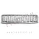 Audi A4 B6 8E 00-04 maska RS izgled kromirana