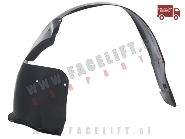 Citroen Saxo / S0 S1 (99-04) / sprednji kolotek / levi