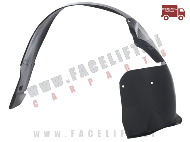 Citroen Saxo / S0 S1 (99-04) / sprednji kolotek / desni