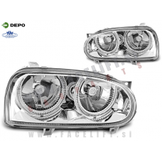 VW Golf 3 / 1H (91-97) / žarometi