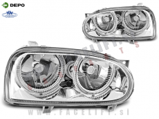 VW Golf 3 / 1H (91-97) / žarometi