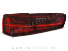 Audi A6 4G Limuzina 11-14 zadnje LED luči DTS