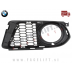BMW 3 E92 E93 M 06-10 mreža sprednjega odbijača leva