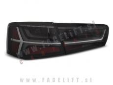 Audi A6 4G Limuzina 11-14 zadnje LED luči DTS