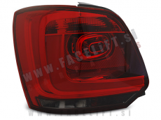 VW Polo 6R 09-13 zadnje LED luči