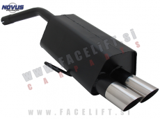 Alfa Romeo GT / 937 (03-10) / športni izpušni lonec / 2x 76mm / MS-Design