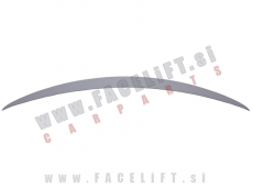 Mercedes C W205 Limuzina 14-21 spojler za prtljažnik AMG izgled