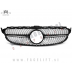 Mercedes C W205 14-18 maska Diamond AMG izgled