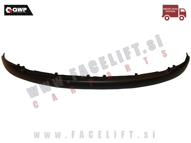 Peugeot 206 / (98-09) / letev sprednjega odbijača