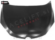 Renault Megane 3 08-13 pokrov motorja