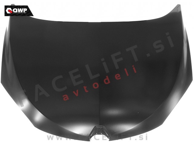 Renault Megane 3 08-13 pokrov motorja