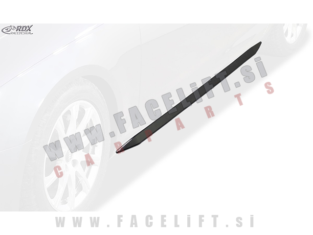 Audi A4 B9 8W Limuzina Karavan 15-24 pragovi S line izgled Audi A4 B9 8W Limuzina Karavan 15-24 pragovi S line izgled
