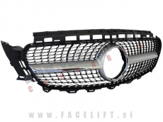 Mercedes E W213 16-20 maska Diamond Silver Mercedes E W213 16-20 maska Diamond Silver