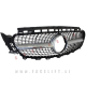 Mercedes E W213 16-20 maska Diamond Silver Mercedes E W213 16-20 maska Diamond Silver