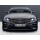 Mercedes E W213 16-20 maska Diamond Black AMG E43 izgled Mercedes E W213 16-20 maska Diamond Black AMG E43 izgled