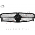 Mercedes GLA X156 13-16 maska Diamond Black