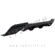 BMW 3 E92 E93 M 06-14 difuzor M-Performance izgled črni (mat) BMW 3 E92 E93 M 06-14 difuzor M-Performance izgled črni (mat)