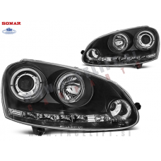 VW Golf 5 03-08 žarometi