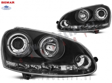 VW Golf 5 03-08 žarometi