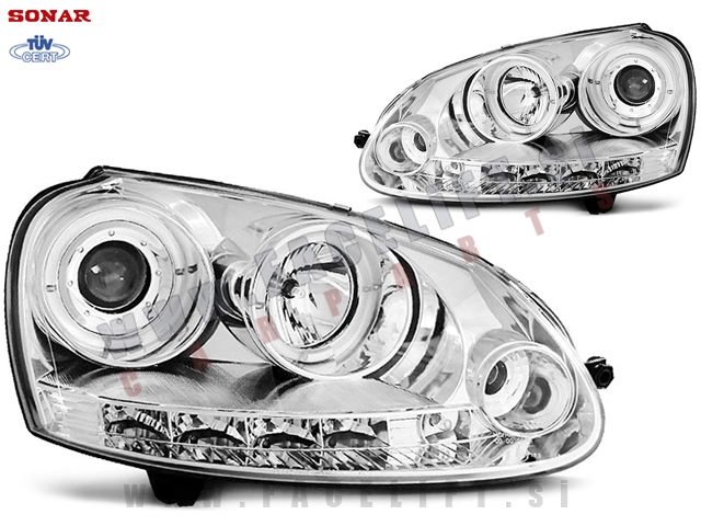 VW Golf 5 / 1K (03-08) / žarometi