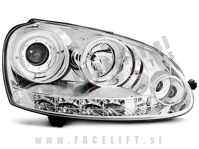 VW Golf 5 / 1K (03-08) / žarometi