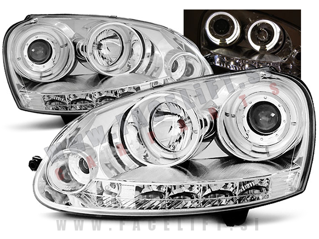 VW Golf 5 / 1K (03-08) / žarometi