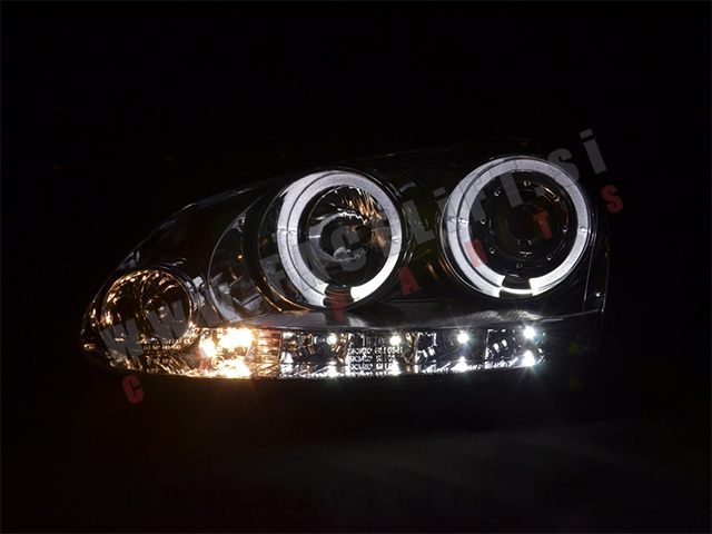 VW Golf 5 / 1K (03-08) / žarometi