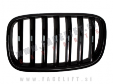 BMW X5 E70 06-13 ledvičke črne sijaj