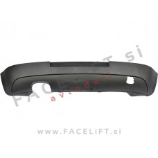 VW Golf 5 03-08 difuzor zadnjega odbijača GTI izgled