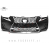 Lexus IS 16-20 sprednji odbijač F Sport izgled PDC