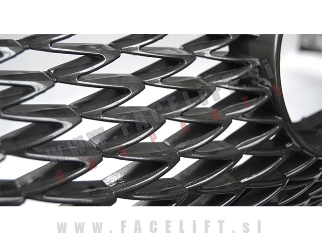 Lexus IS 16-20 sprednji odbijač F Sport izgled PDC Lexus IS 16-20 sprednji odbijač F Sport izgled PDC