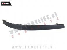 BMW 5 E39 95-03 letev sprednjega odbijača desna