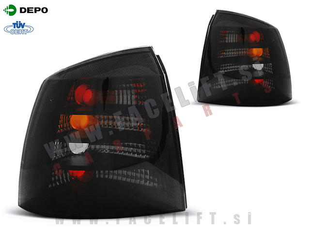 Opel Astra G / T98 Cabrio Coupe Limuzina (98-04) / zadnje luči