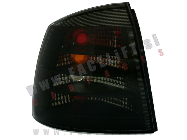 Opel Astra G / T98 Cabrio Coupe Limuzina (98-04) / zadnje luči Opel Astra G / T98 Cabrio Coupe Limuzina (98-04) / zadnje luči