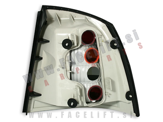 Opel Astra G / T98 Cabrio Coupe Limuzina (98-04) / zadnje luči Opel Astra G / T98 Cabrio Coupe Limuzina (98-04) / zadnje luči