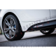 BMW M-Performance nalepke črne