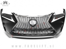 Lexus NX / (14-17) / sprednji odbijač / F Sport izgled / PDC