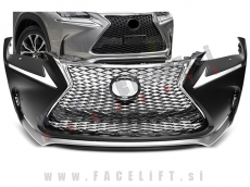 Lexus NX / (14-17) / sprednji odbijač / F Sport izgled / PDC