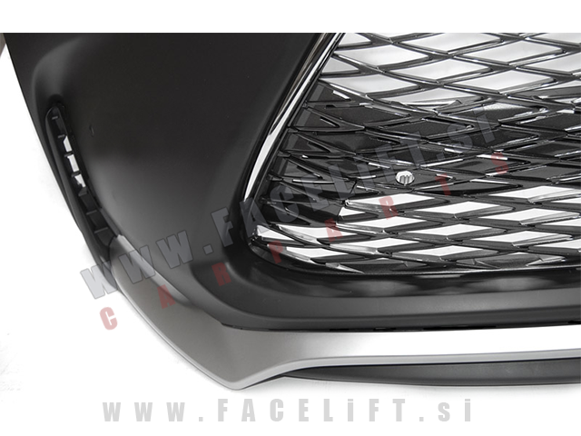 Lexus NX / (14-17) / sprednji odbijač / F Sport izgled / PDC Lexus NX / (14-17) / sprednji odbijač / F Sport izgled / PDC