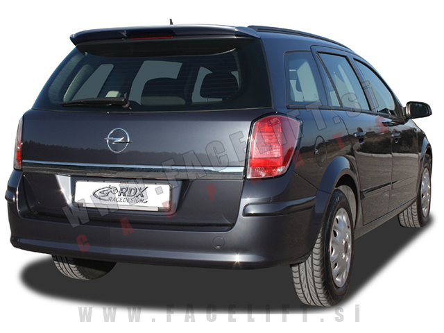 Opel Astra H / A04 Karavan (04-10) / strešni spojler