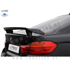 BMW 4 / F32 Coupe (13- ) / lip spojler za prtljažnik BMW 4 / F32 Coupe (13- ) / lip spojler za prtljažnik